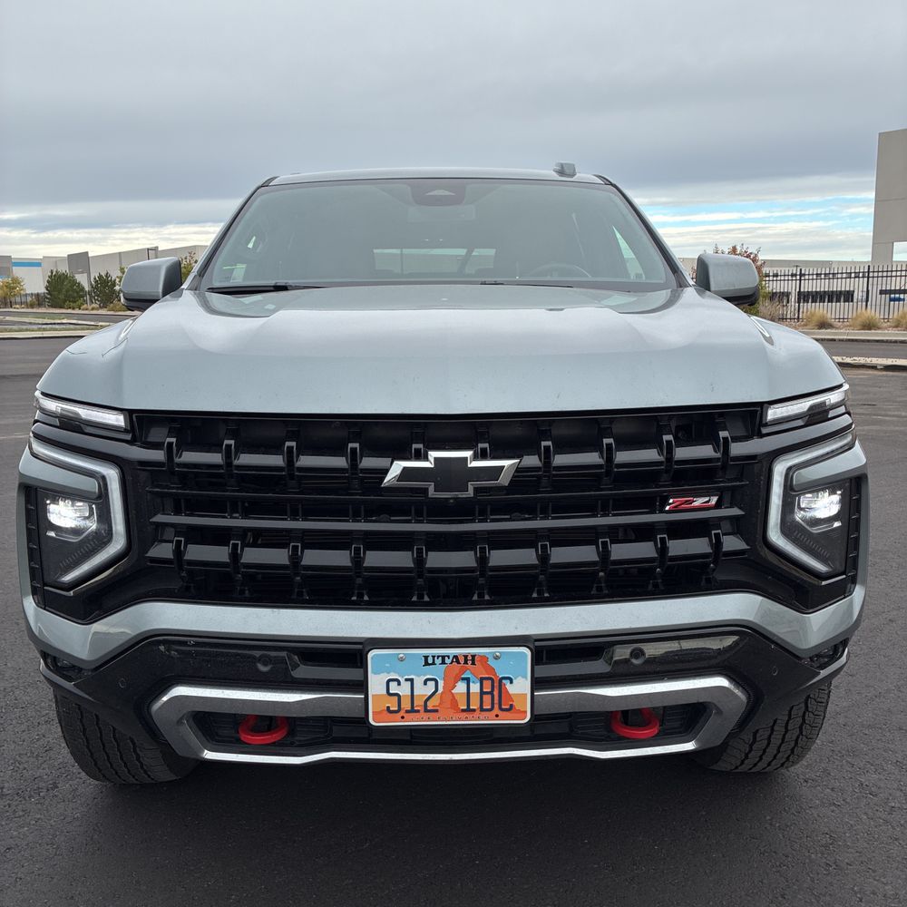 2025 Chevrolet Tahoe Z71