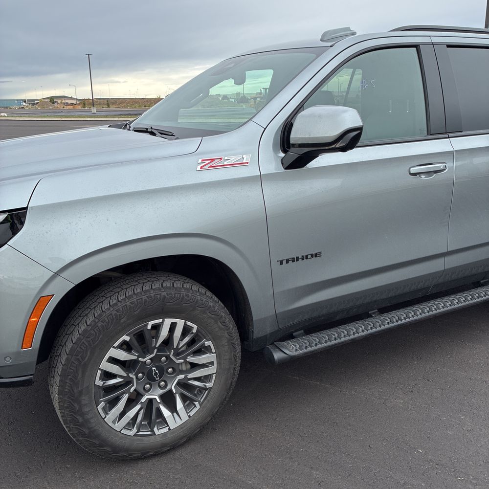2025 Chevrolet Tahoe Z71