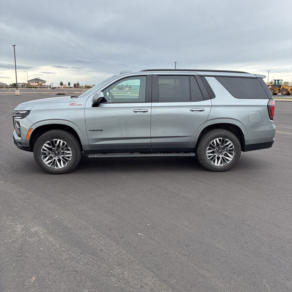2025 Chevrolet Tahoe Z71