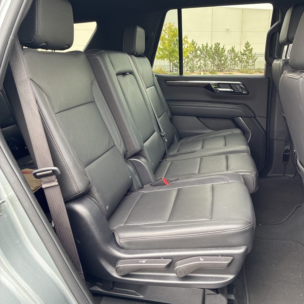 2025 Chevrolet Tahoe Z71