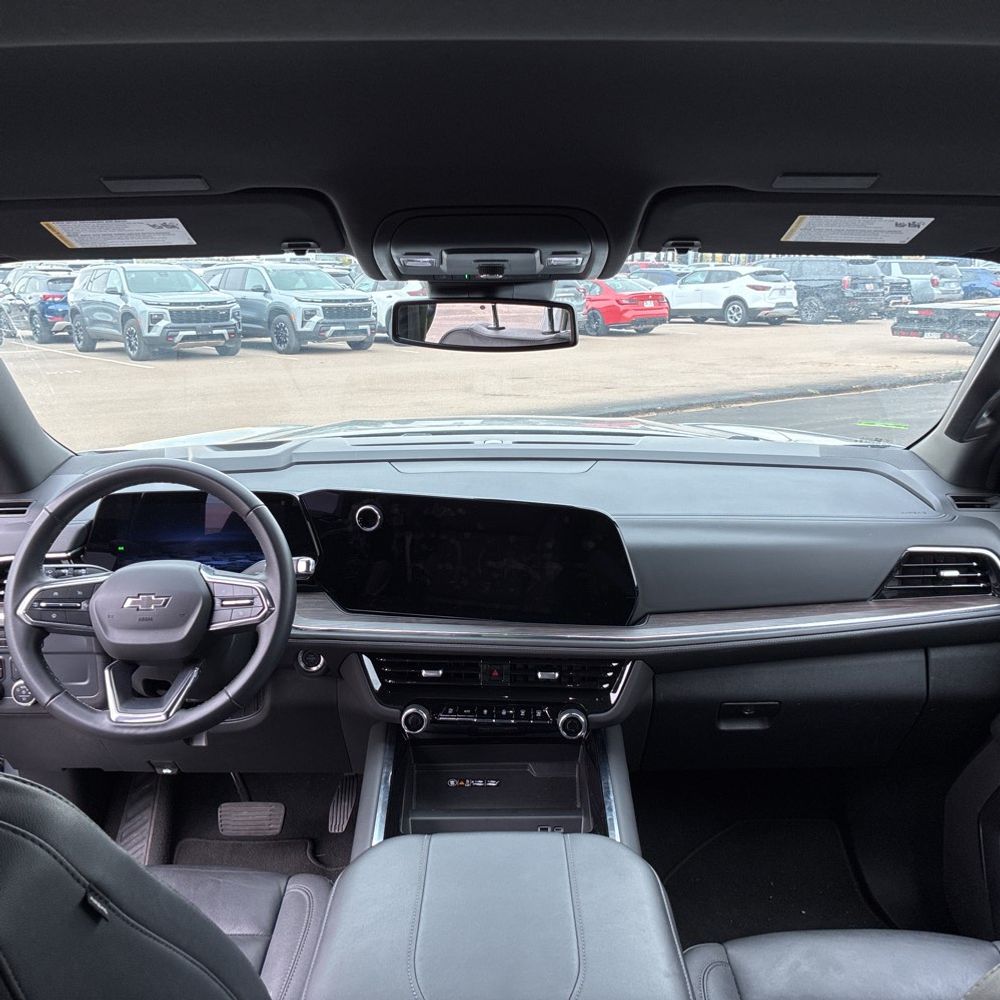 2025 Chevrolet Tahoe Z71
