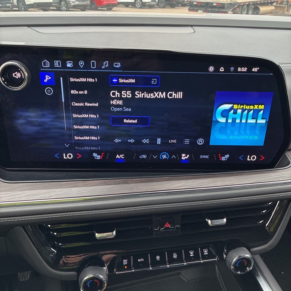 2025 Chevrolet Tahoe Z71