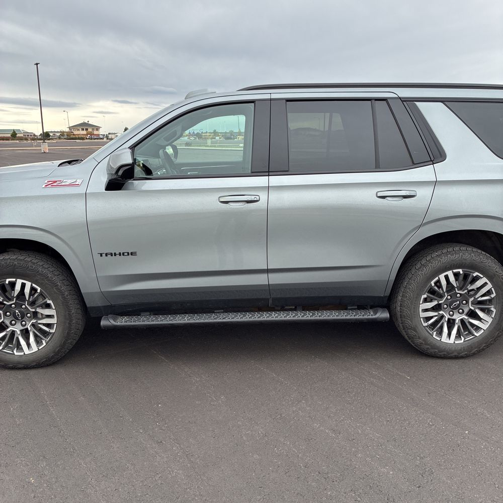 2025 Chevrolet Tahoe Z71