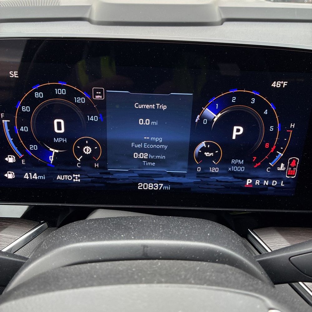 2025 Chevrolet Tahoe Z71