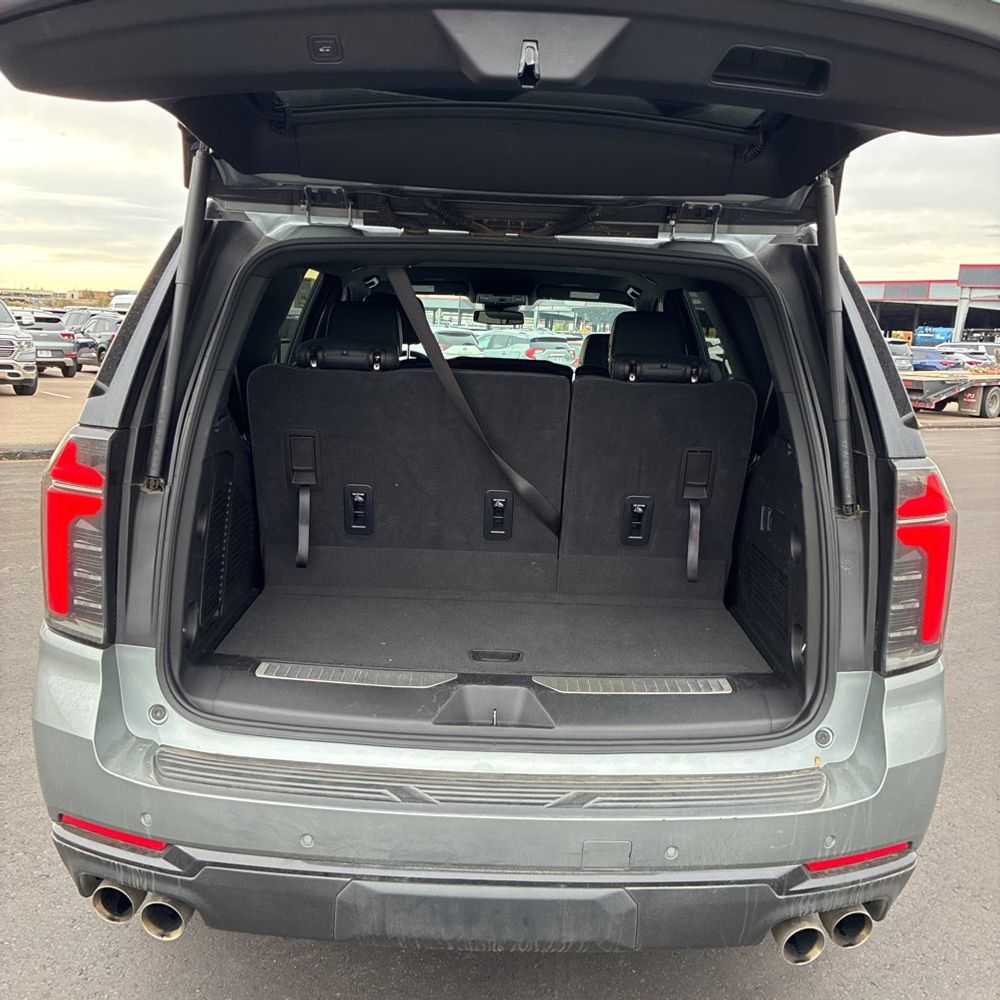 2025 Chevrolet Tahoe Z71