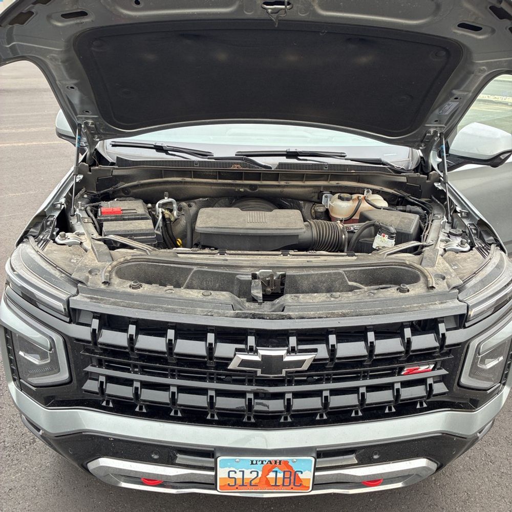 2025 Chevrolet Tahoe Z71