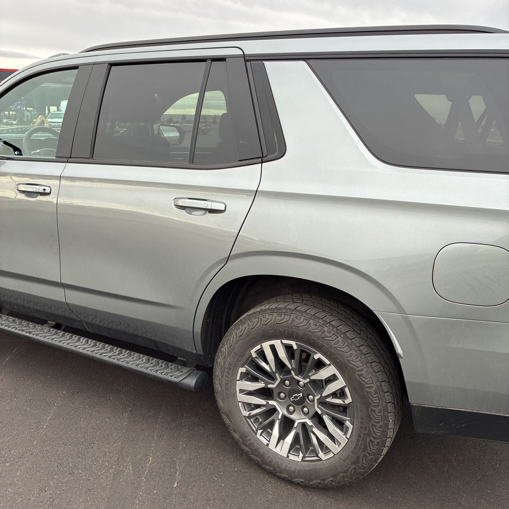 2025 Chevrolet Tahoe Z71