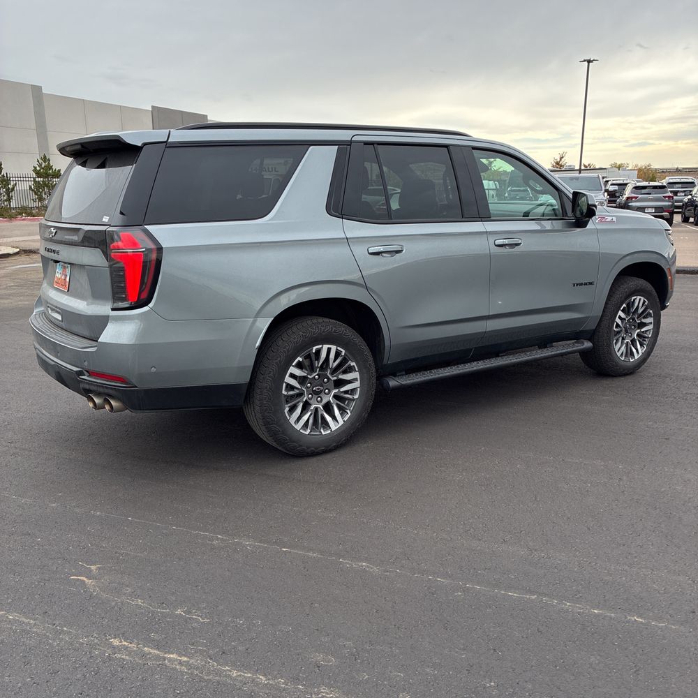 2025 Chevrolet Tahoe Z71