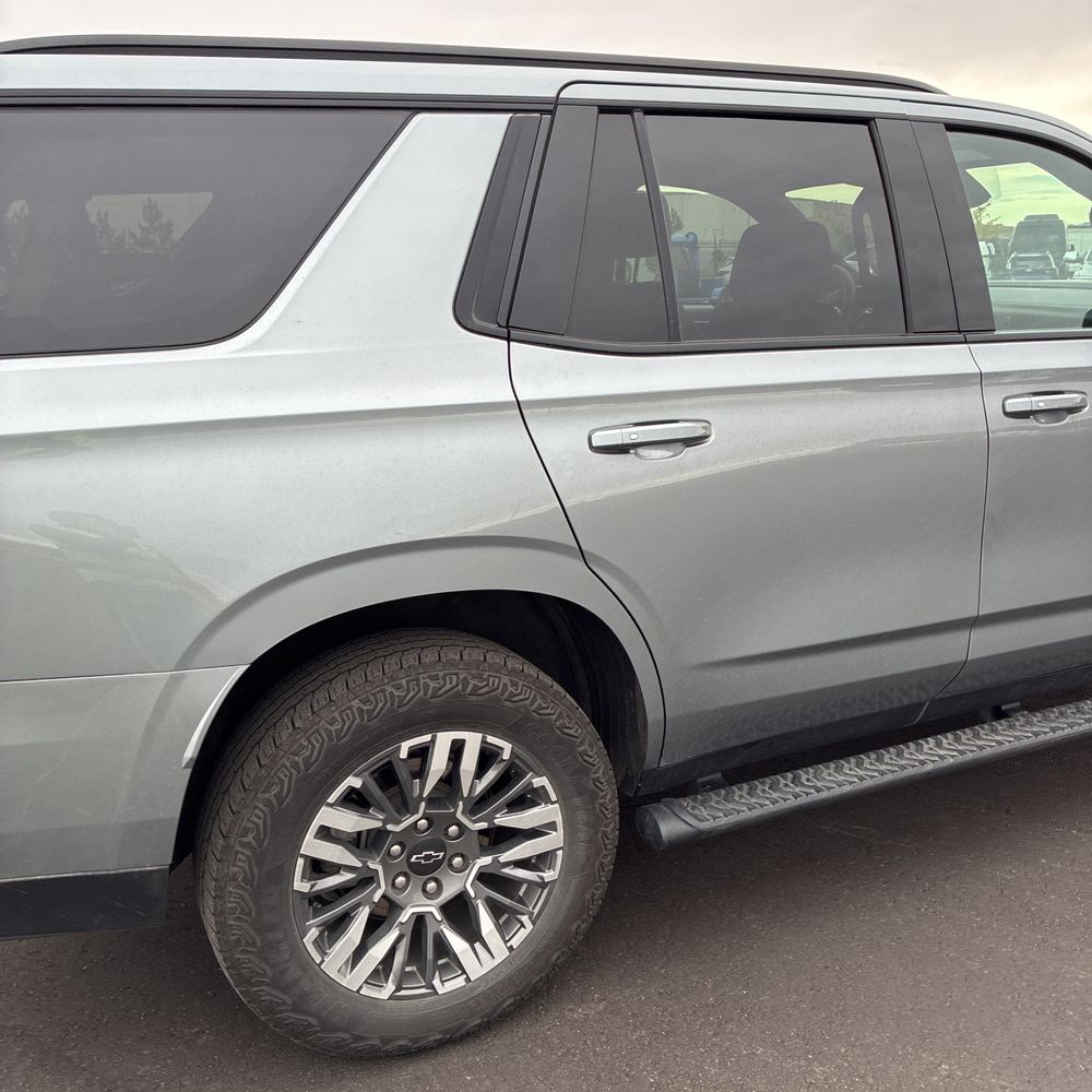 2025 Chevrolet Tahoe Z71