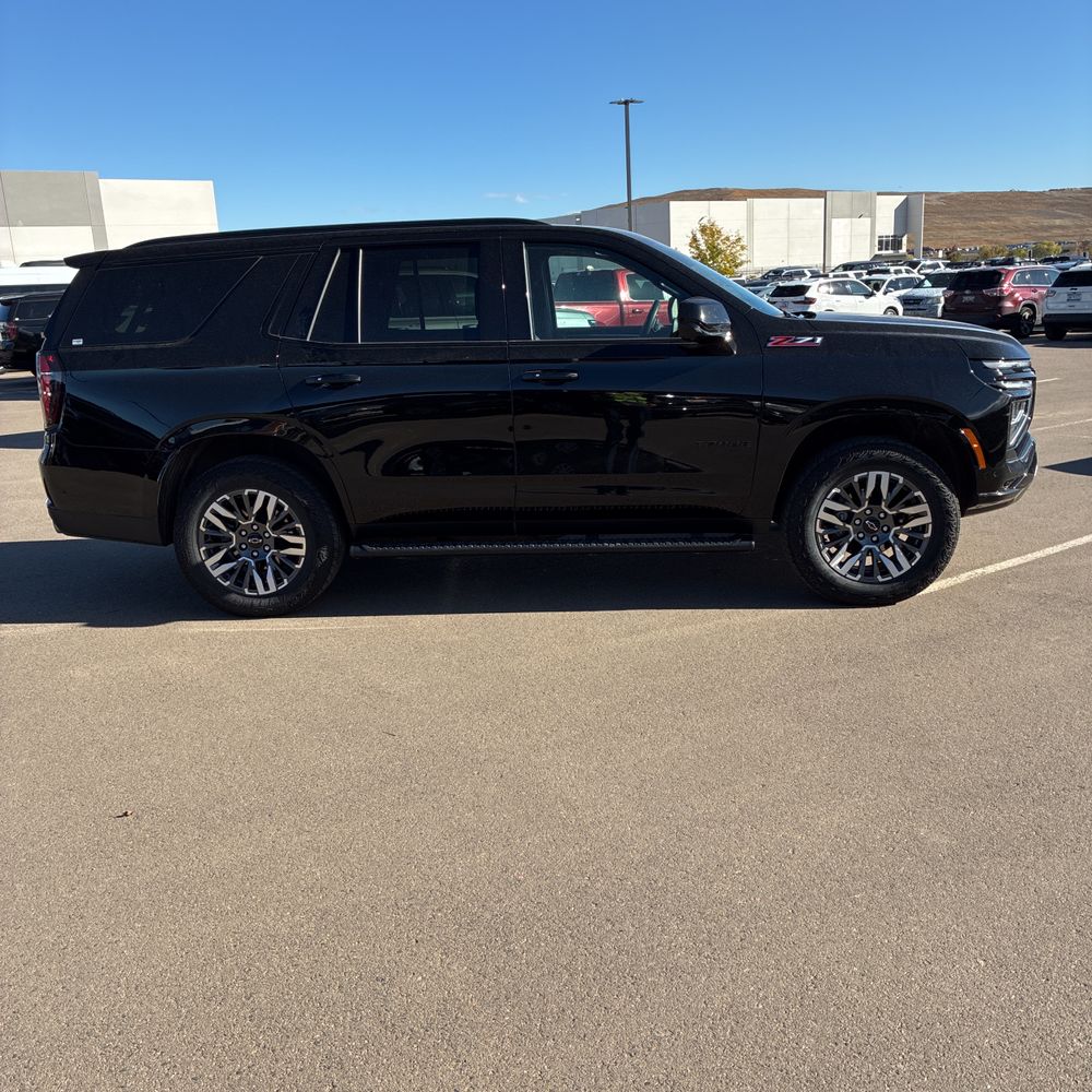 2025 Chevrolet Tahoe Z71