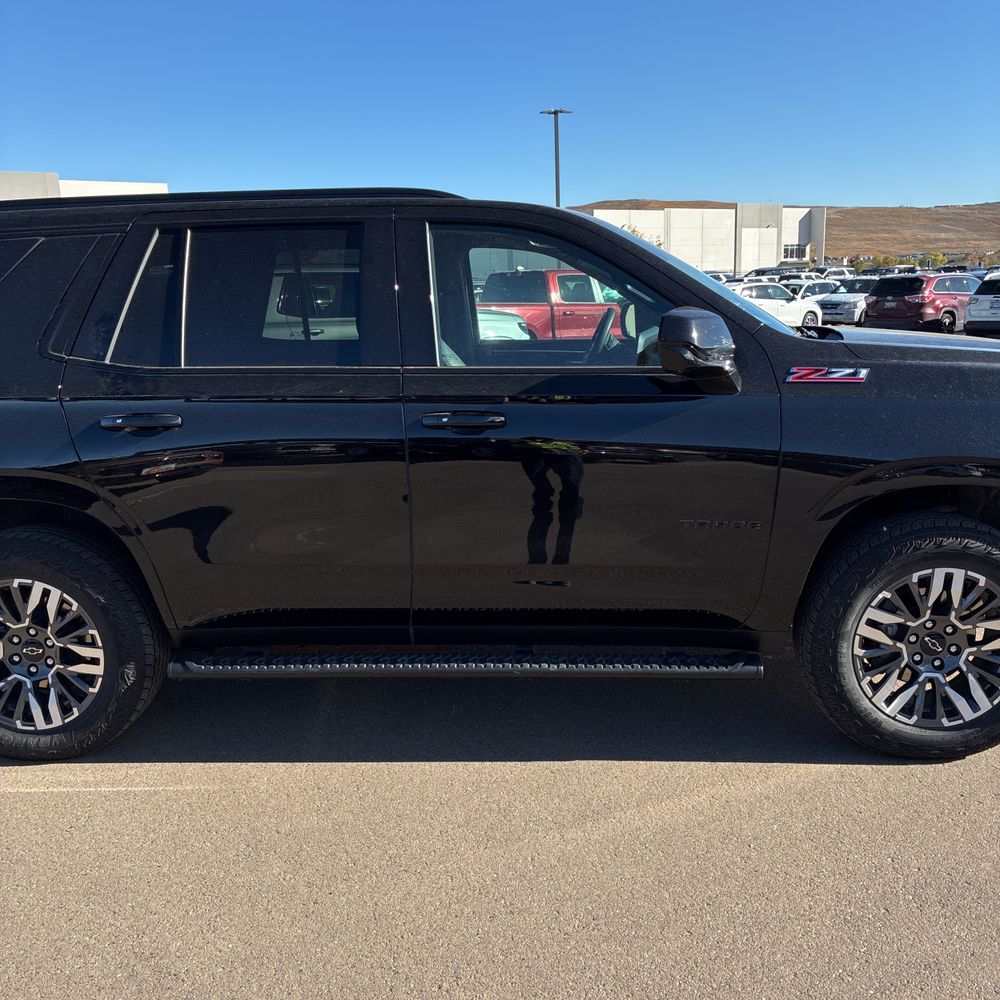 2025 Chevrolet Tahoe Z71