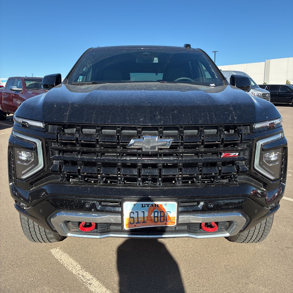 2025 Chevrolet Tahoe Z71