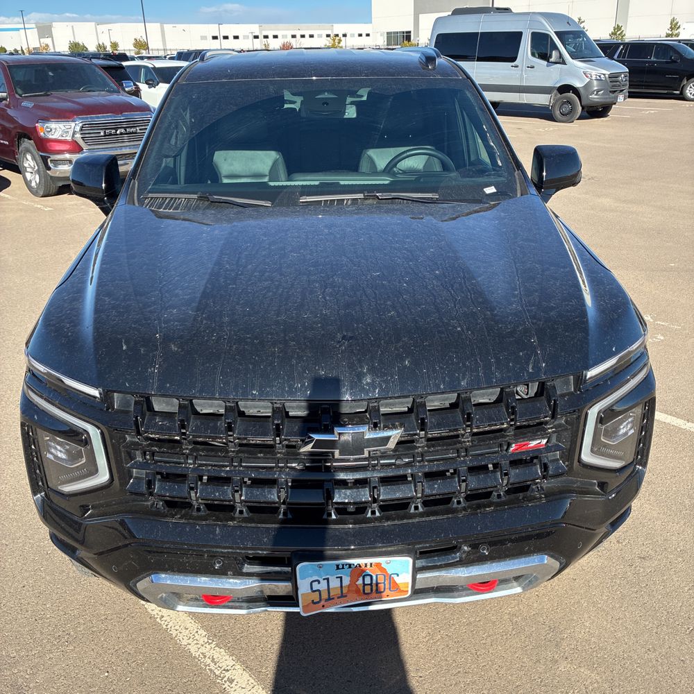 2025 Chevrolet Tahoe Z71