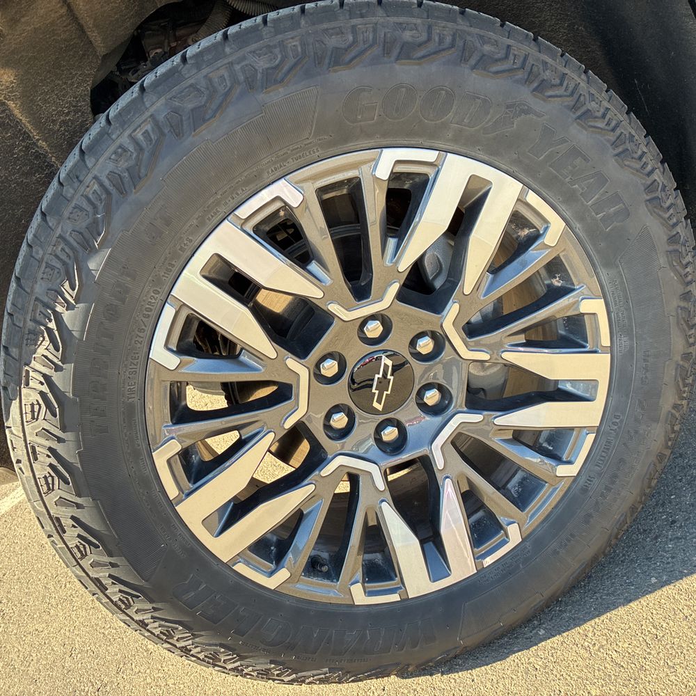 2025 Chevrolet Tahoe Z71
