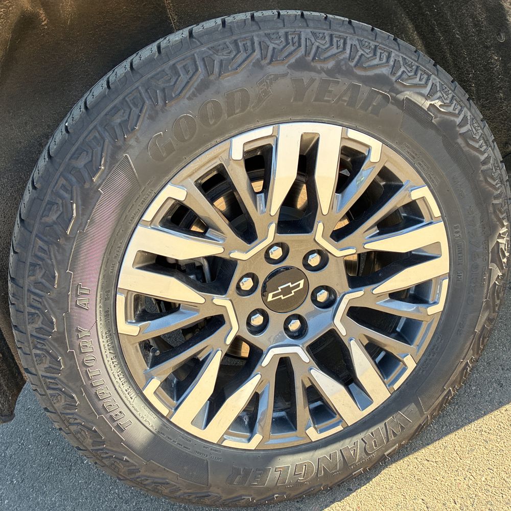 2025 Chevrolet Tahoe Z71