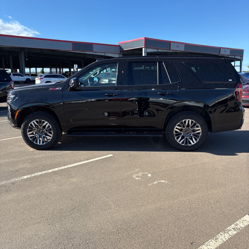 2025 Chevrolet Tahoe Z71