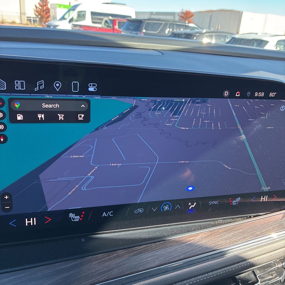 2025 Chevrolet Tahoe Z71