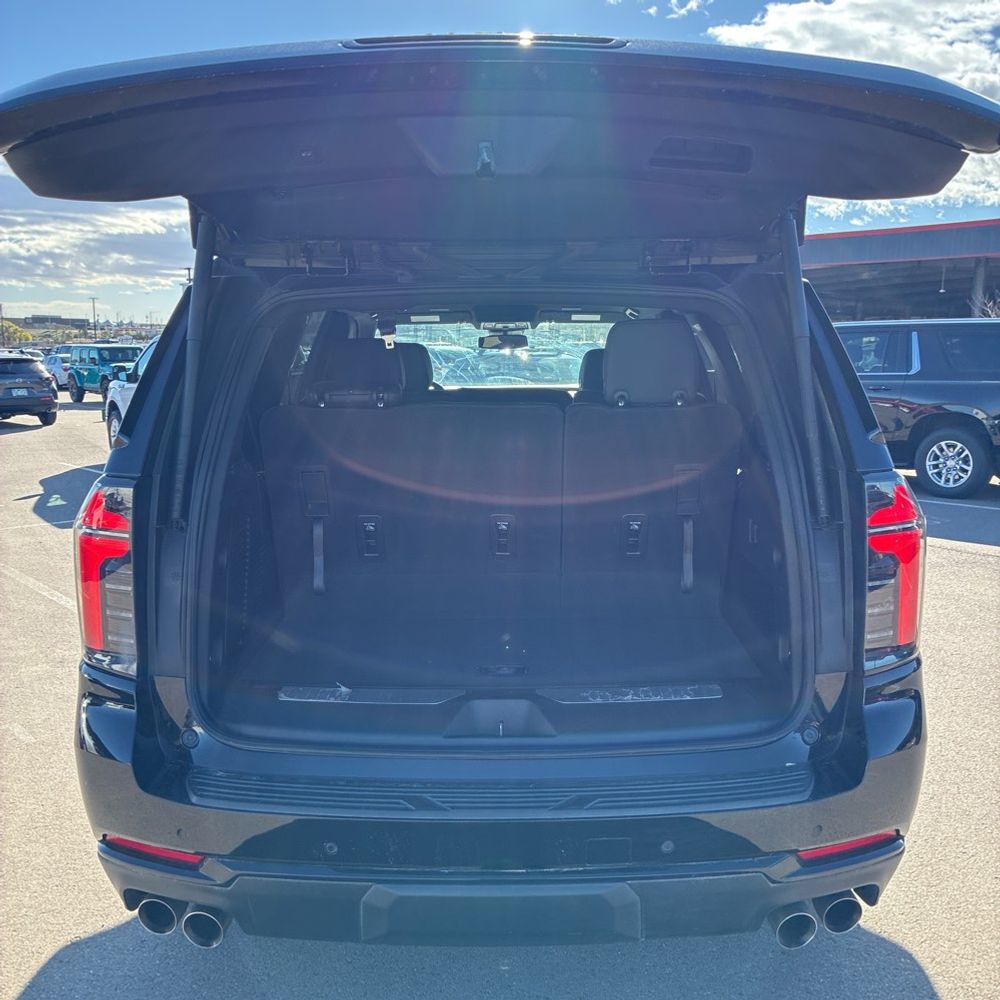 2025 Chevrolet Tahoe Z71