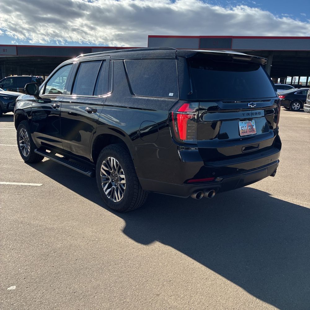 2025 Chevrolet Tahoe Z71