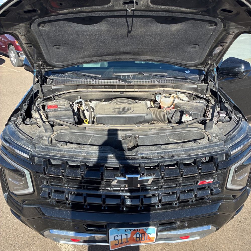 2025 Chevrolet Tahoe Z71