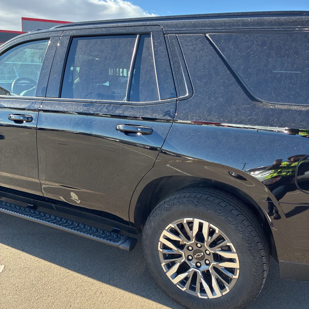 2025 Chevrolet Tahoe Z71