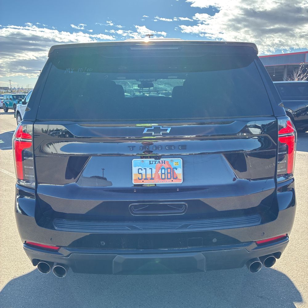 2025 Chevrolet Tahoe Z71