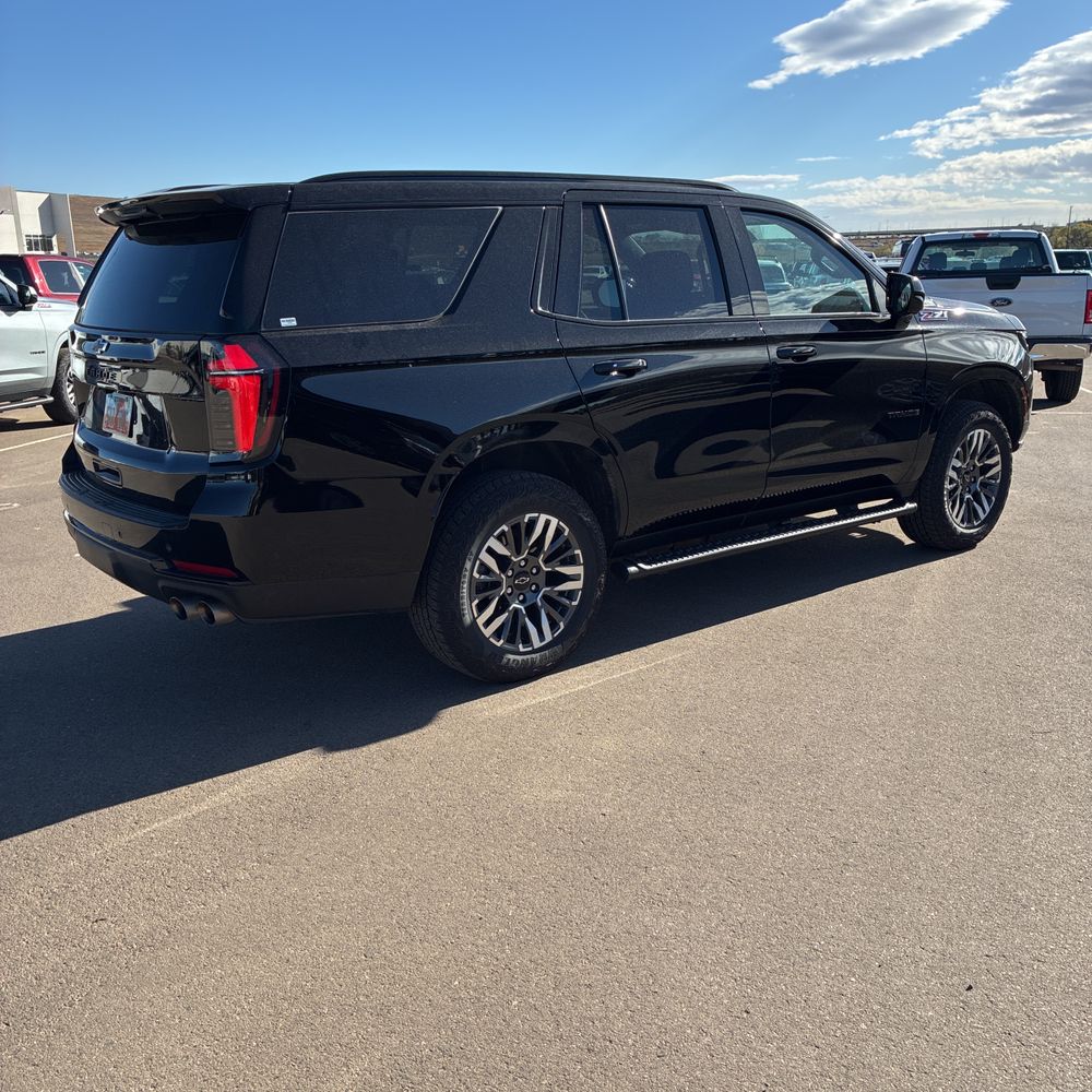 2025 Chevrolet Tahoe Z71