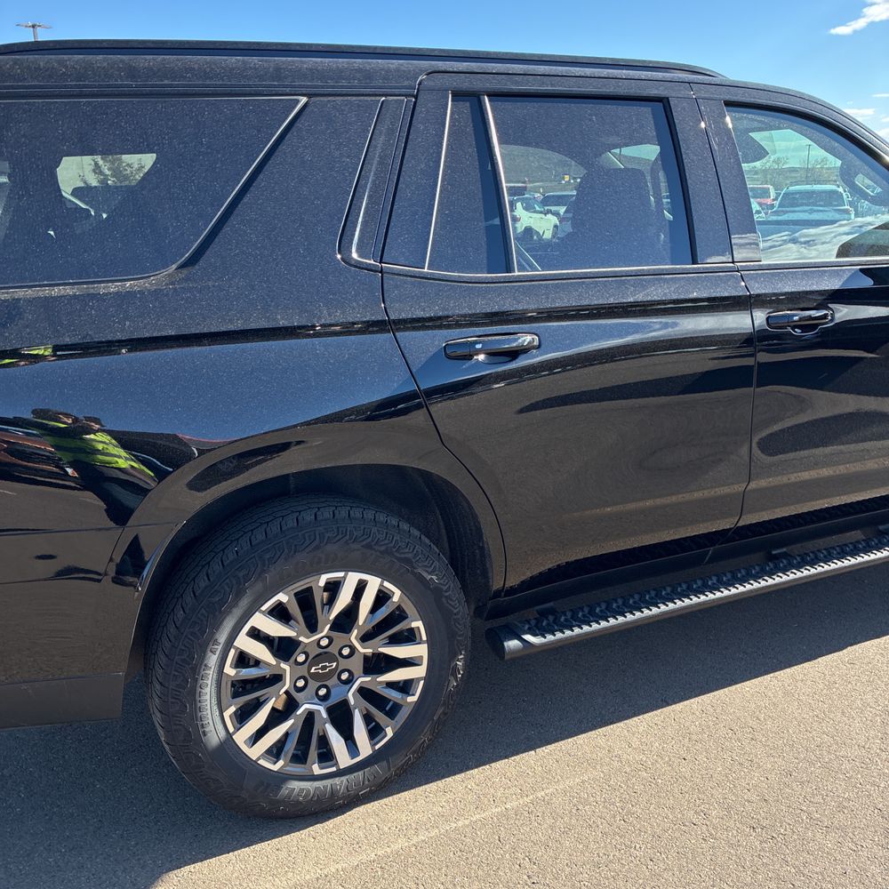 2025 Chevrolet Tahoe Z71