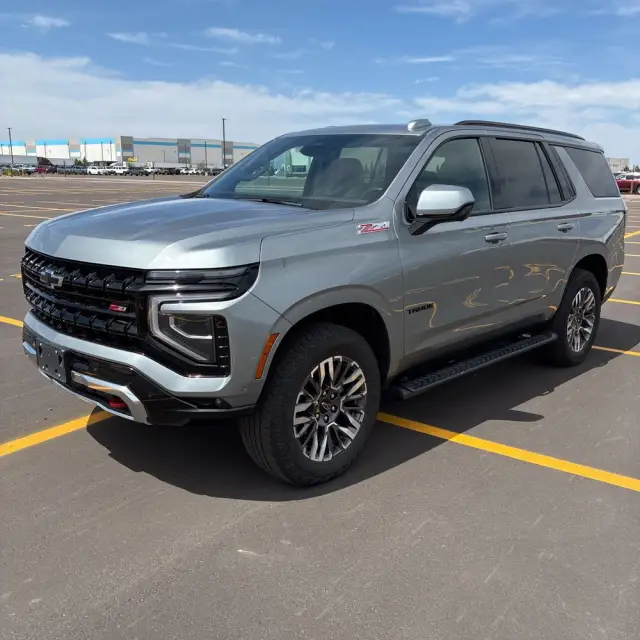 2025 Chevrolet Tahoe Z71