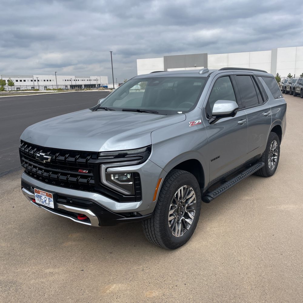 2025 Chevrolet Tahoe Z71
