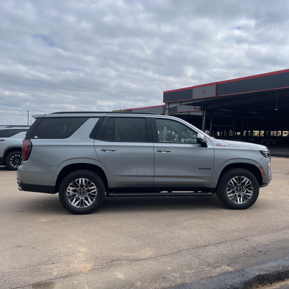 2025 Chevrolet Tahoe Z71