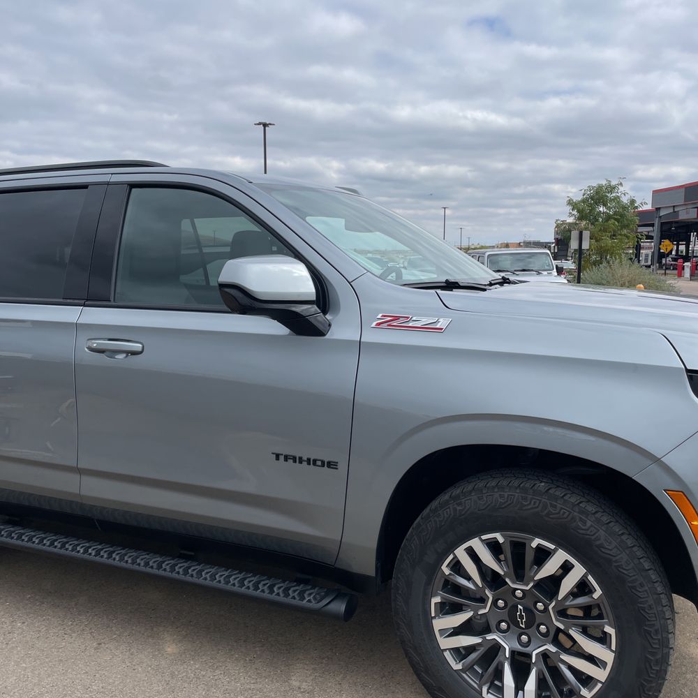 2025 Chevrolet Tahoe Z71