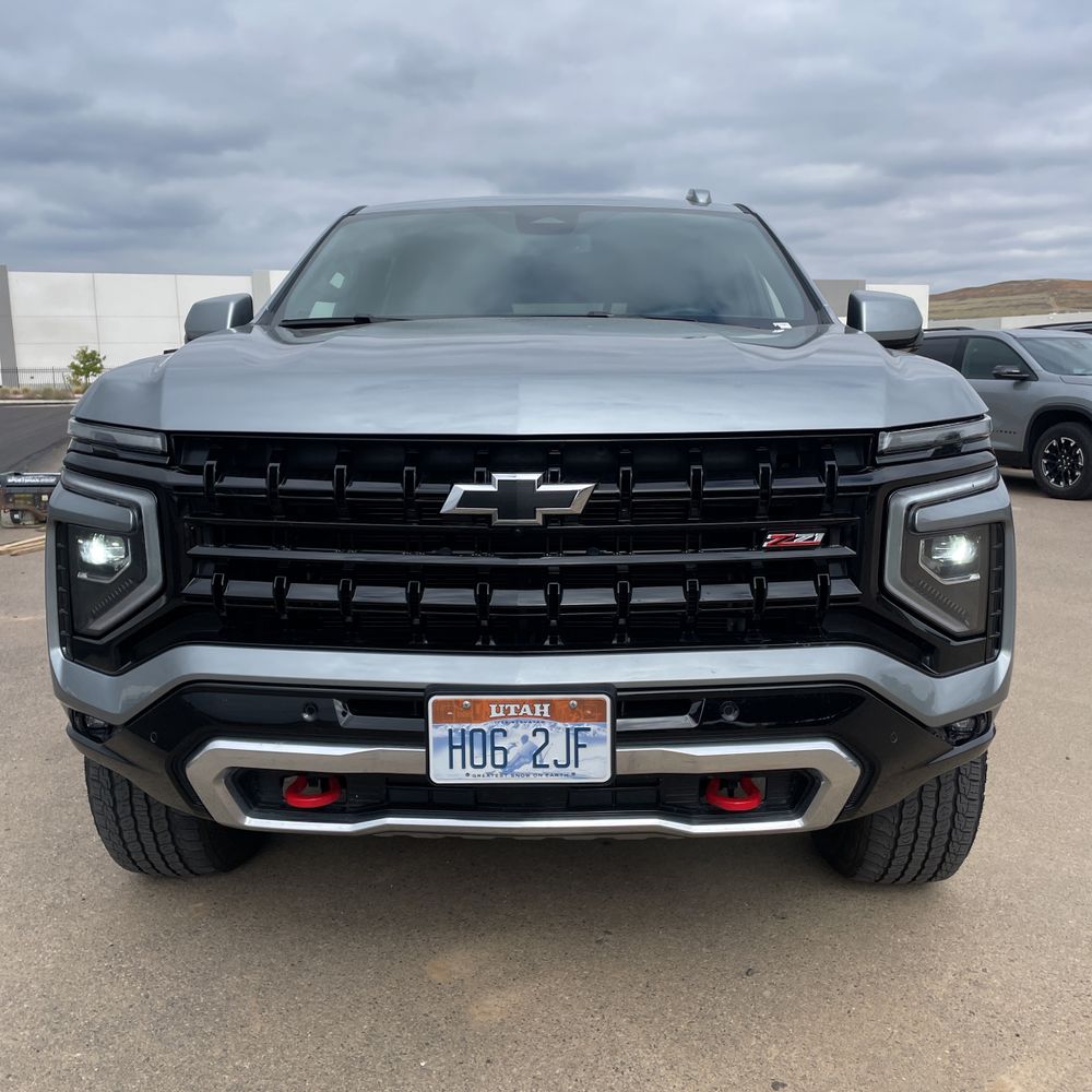 2025 Chevrolet Tahoe Z71