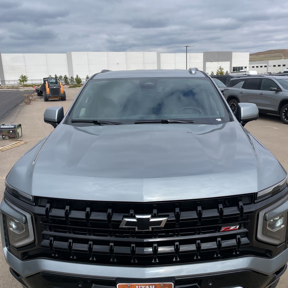 2025 Chevrolet Tahoe Z71