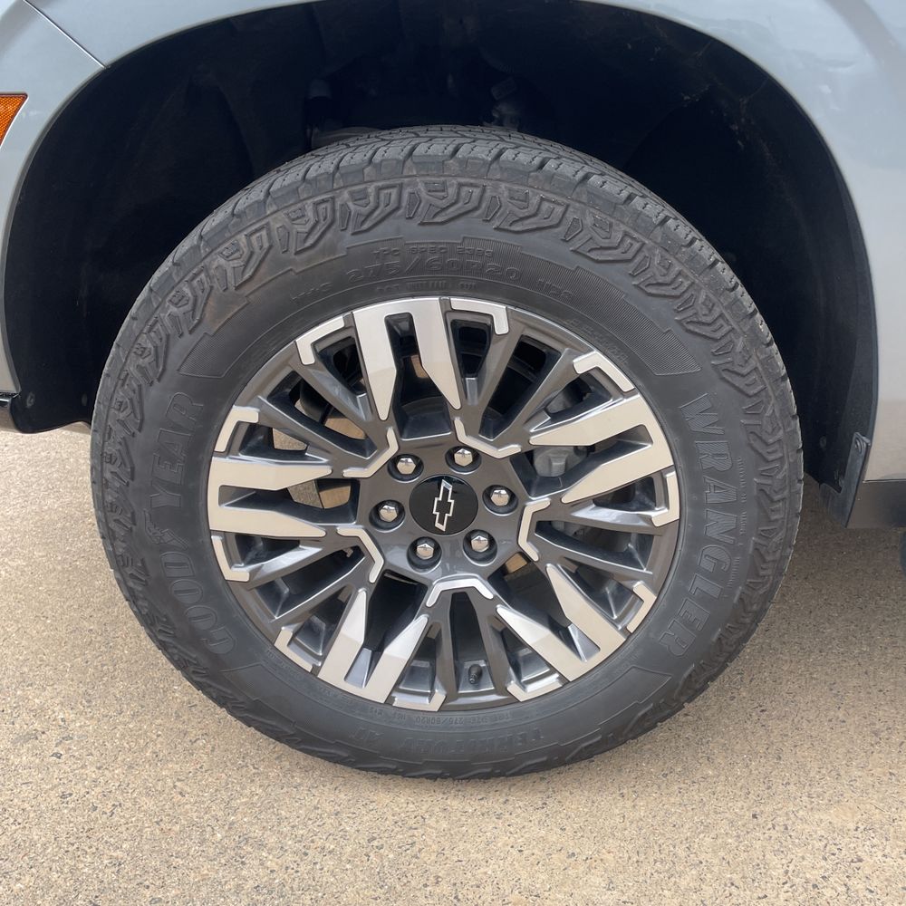 2025 Chevrolet Tahoe Z71