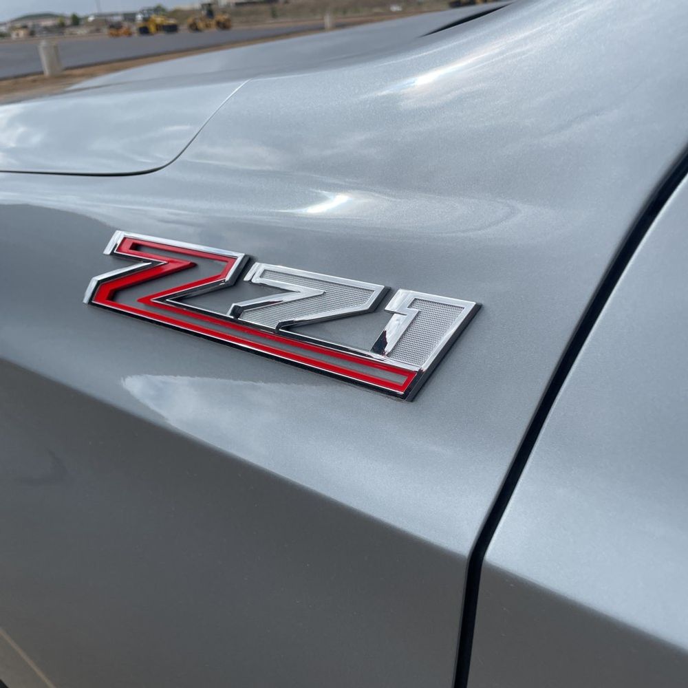 2025 Chevrolet Tahoe Z71
