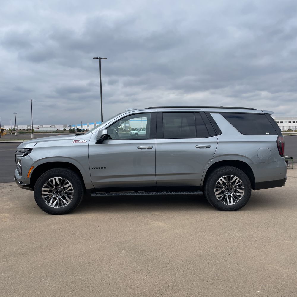 2025 Chevrolet Tahoe Z71