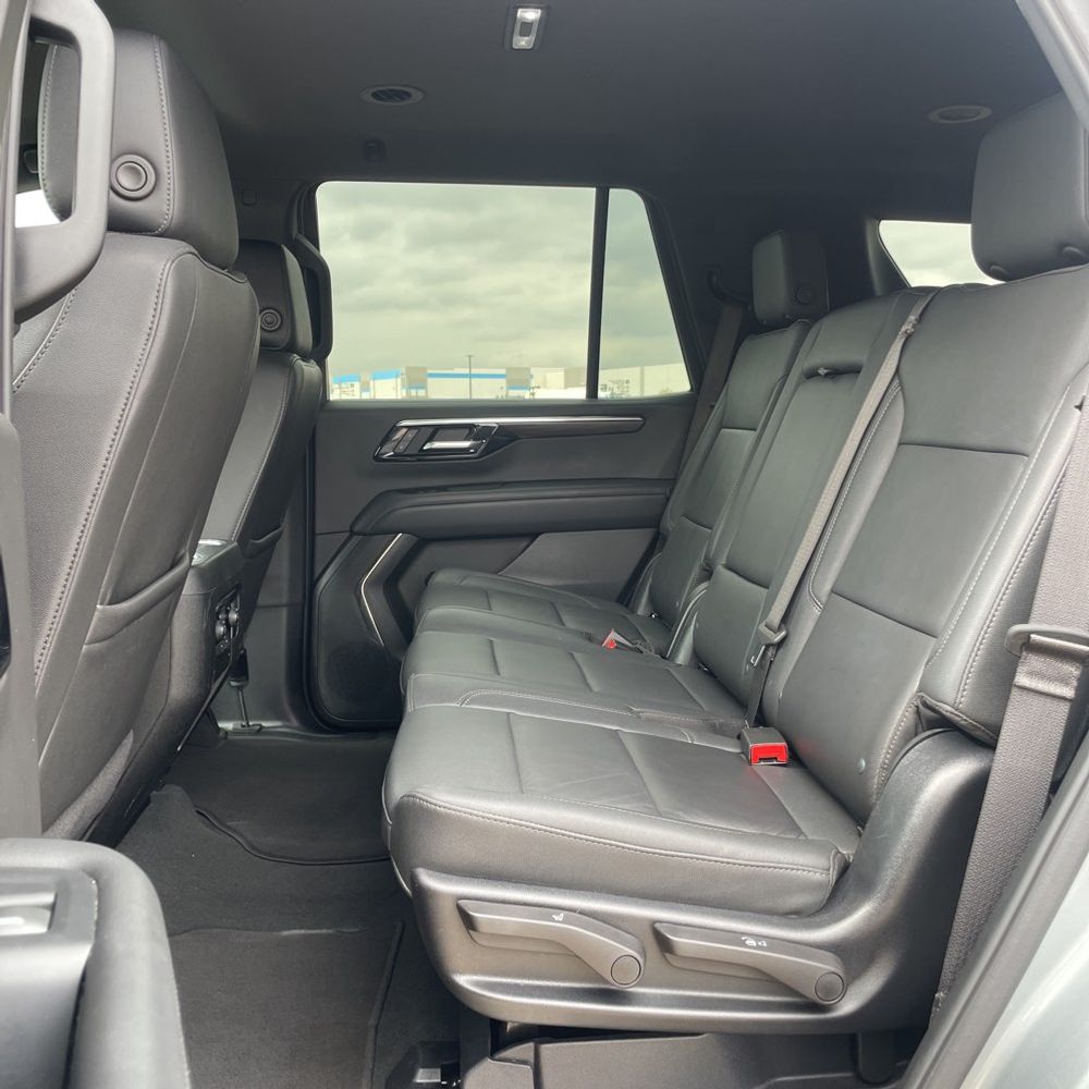 2025 Chevrolet Tahoe Z71