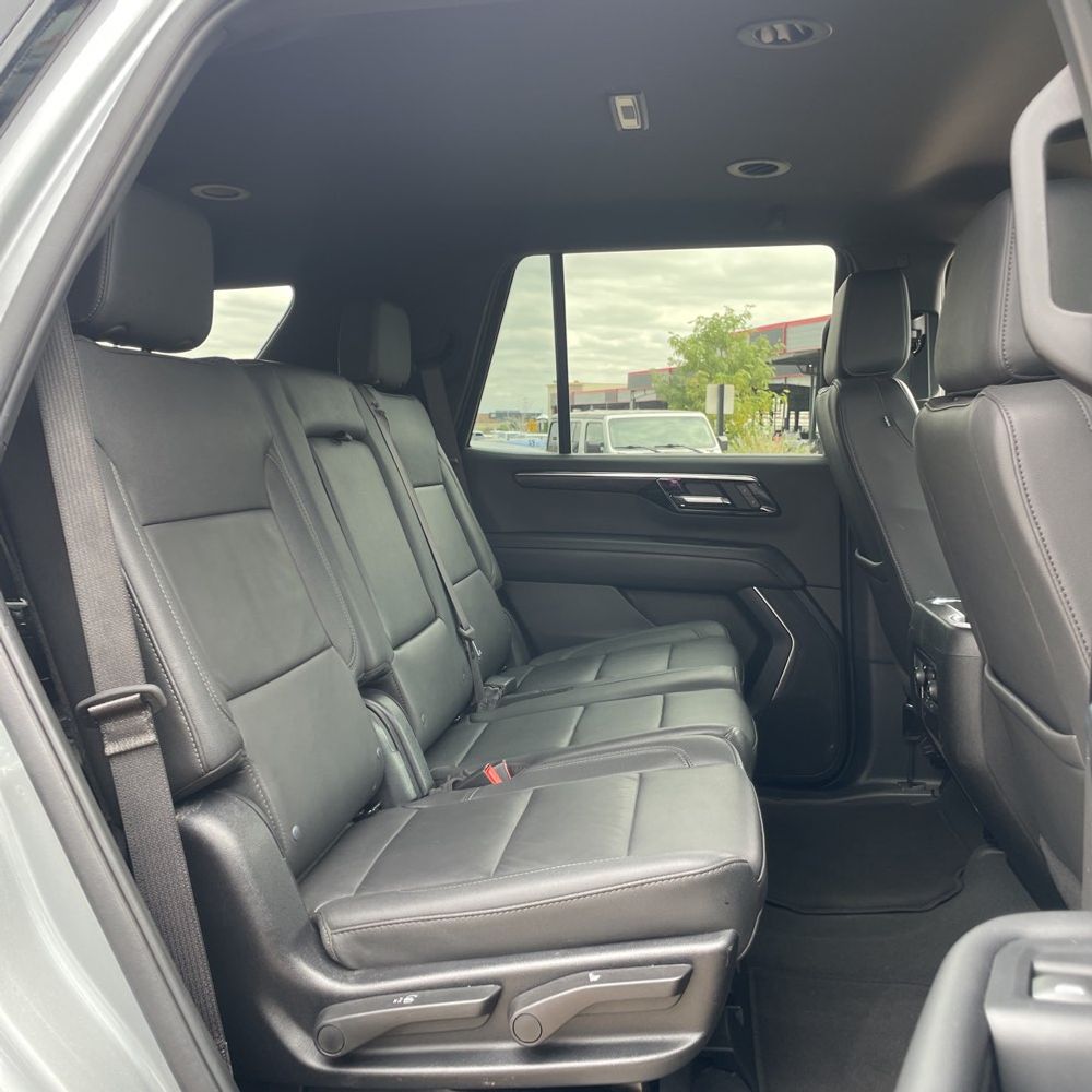 2025 Chevrolet Tahoe Z71