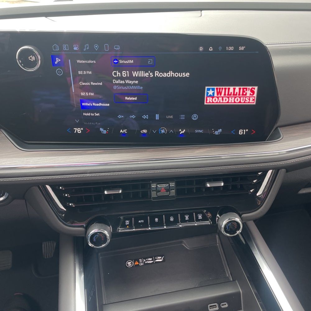 2025 Chevrolet Tahoe Z71