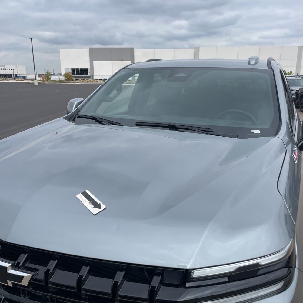 2025 Chevrolet Tahoe Z71