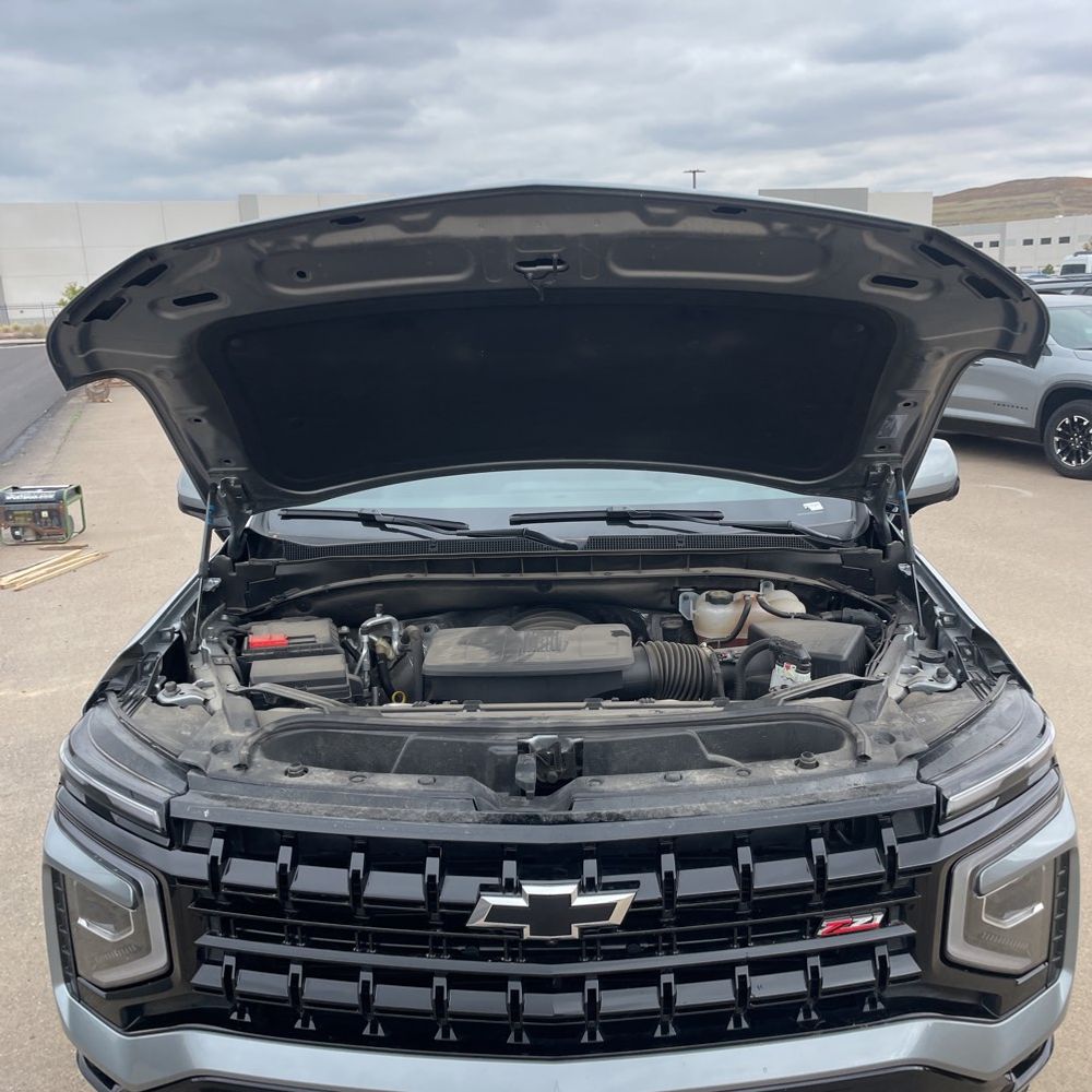 2025 Chevrolet Tahoe Z71
