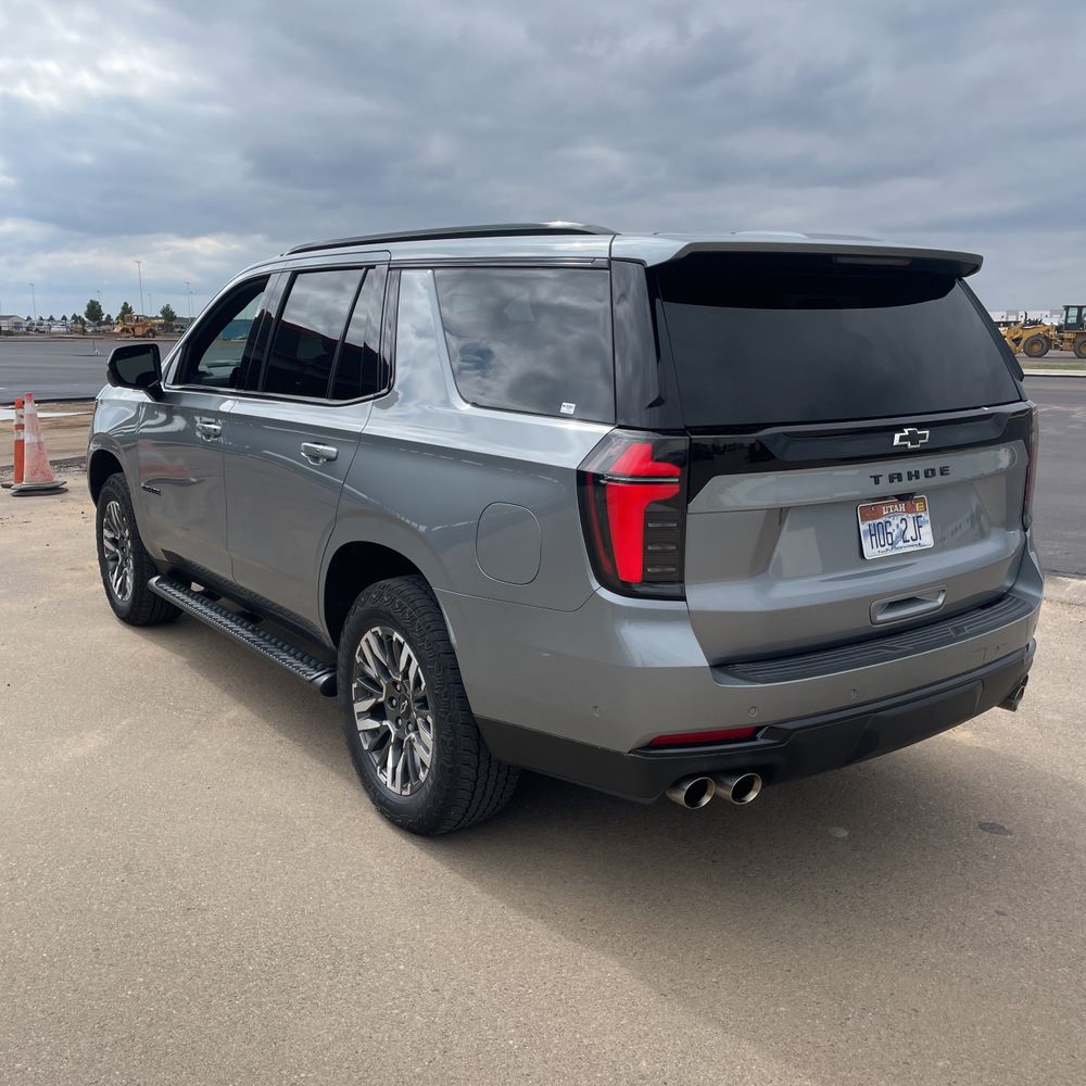2025 Chevrolet Tahoe Z71