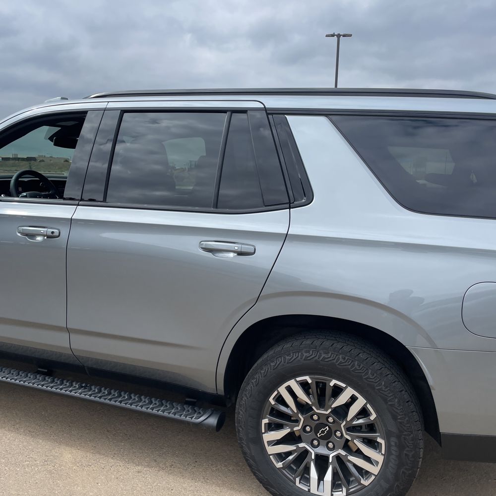 2025 Chevrolet Tahoe Z71