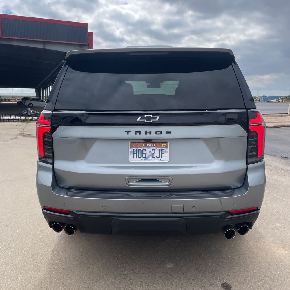 2025 Chevrolet Tahoe Z71