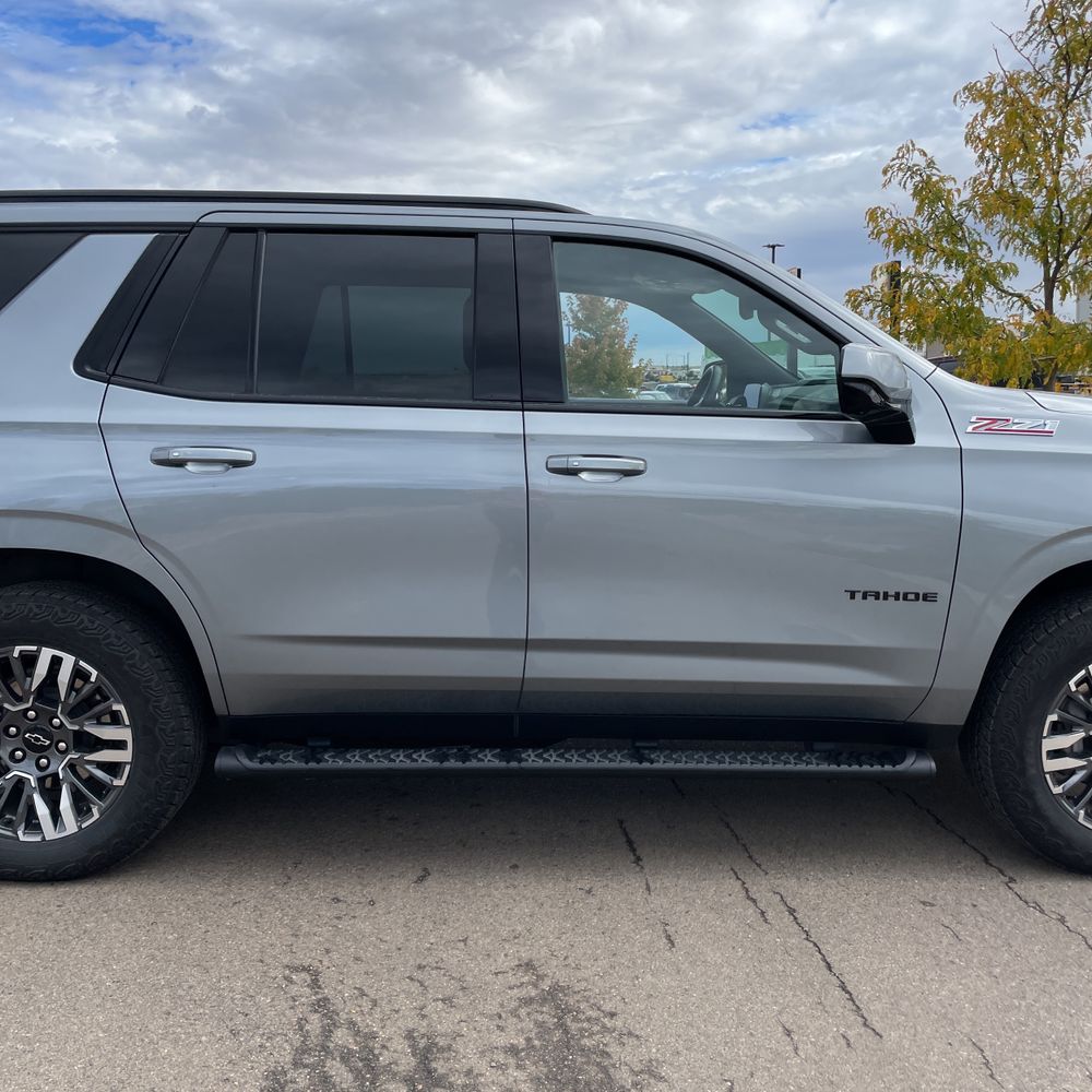 2025 Chevrolet Tahoe Z71