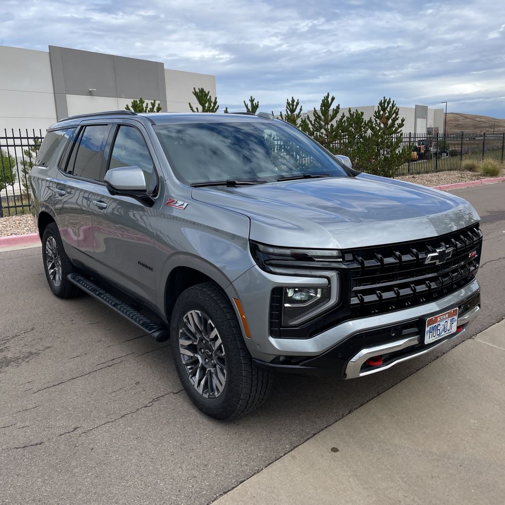 2025 Chevrolet Tahoe Z71