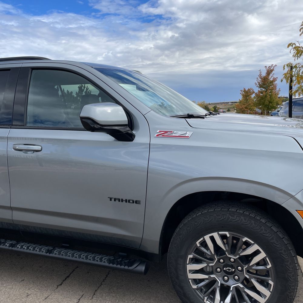2025 Chevrolet Tahoe Z71