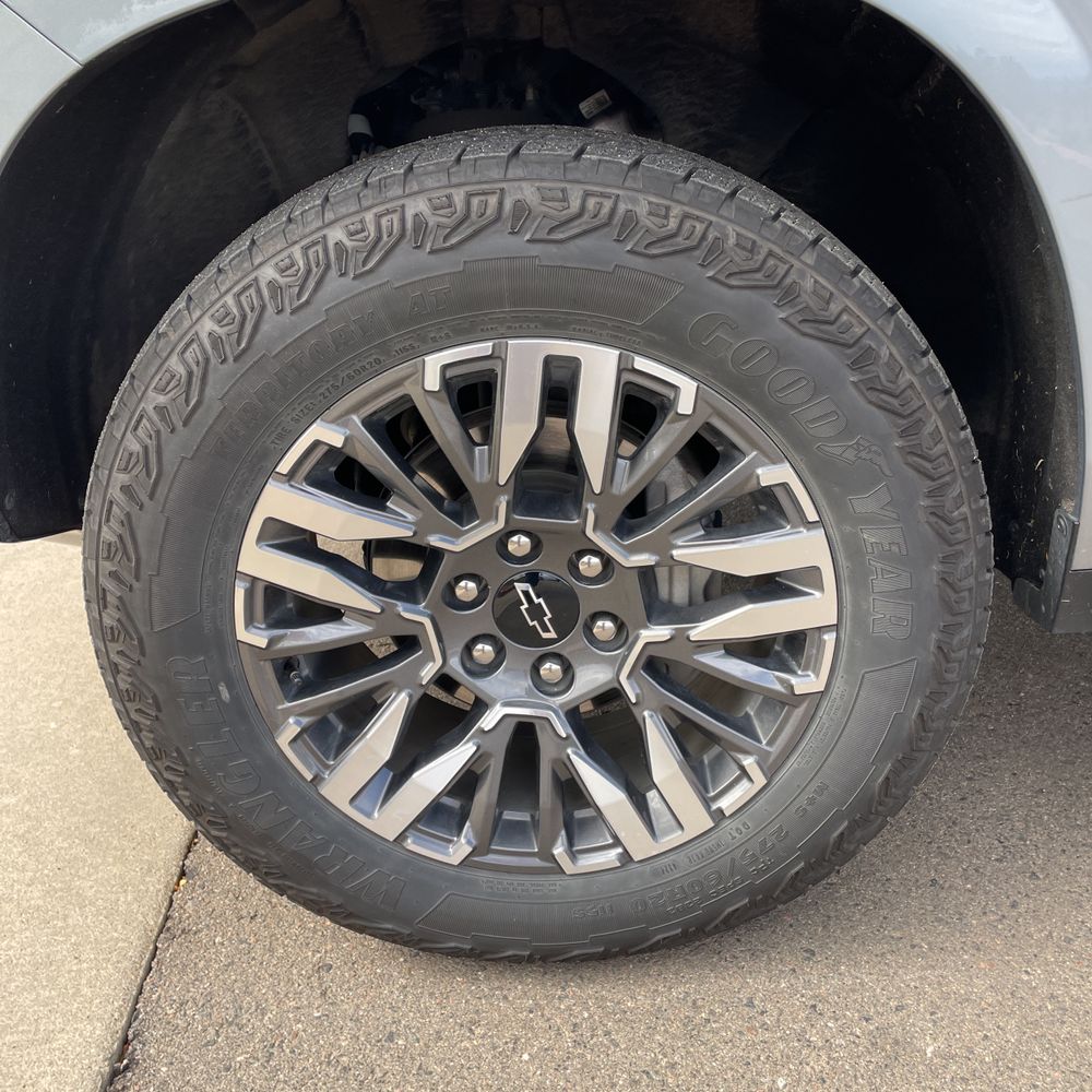 2025 Chevrolet Tahoe Z71