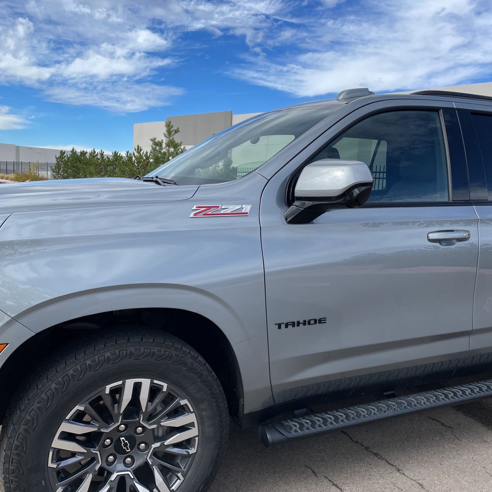 2025 Chevrolet Tahoe Z71